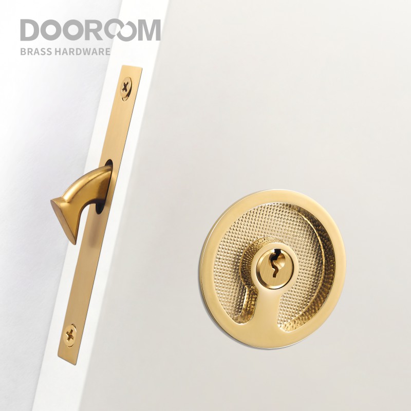 Commercial Kitchen Swing Door - Dooroom Brass Sliding Door Handle Door