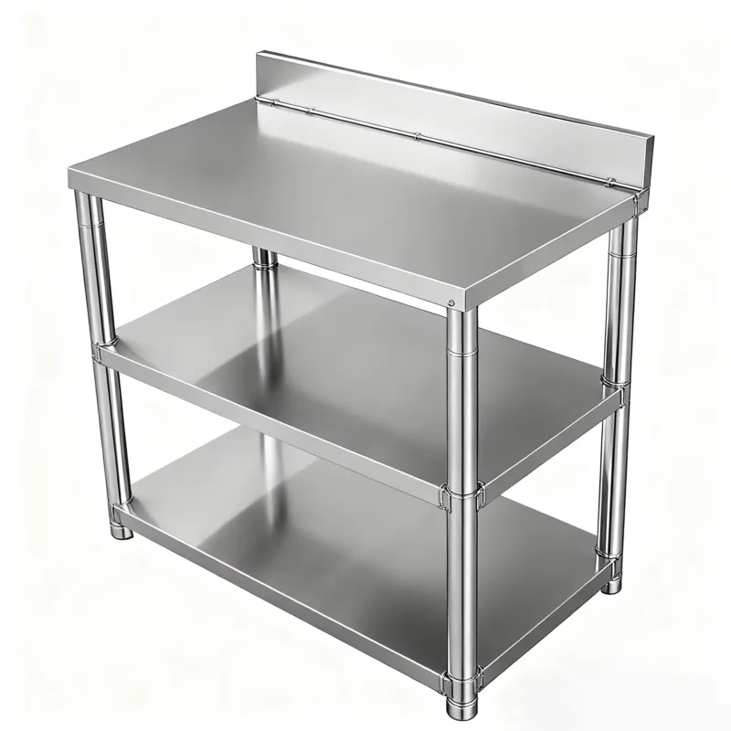 Commercial Kitchen Workbench S - Commercial Kitchen Backsplash review and price