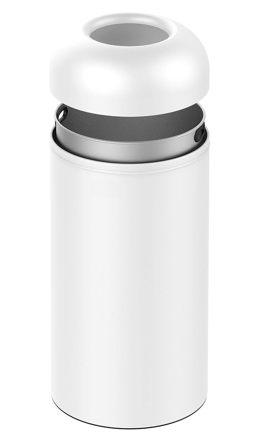 White Brushed Stainless‑Steel  - Commercial Kitchen Garbage Disposal review and price