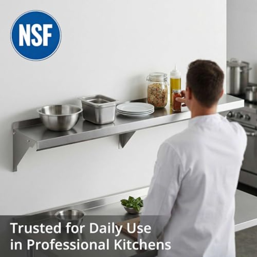 Commercial kitchen wall mount  - Commercial Kitchen Backsplash review and price