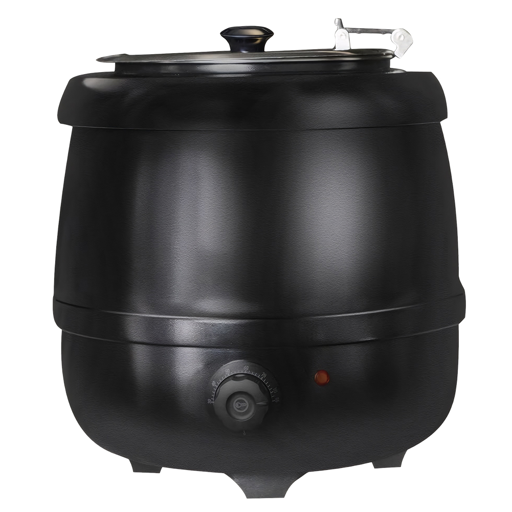 10L Electric Soup Warmer with  - Soup Kettle Warmer review and price