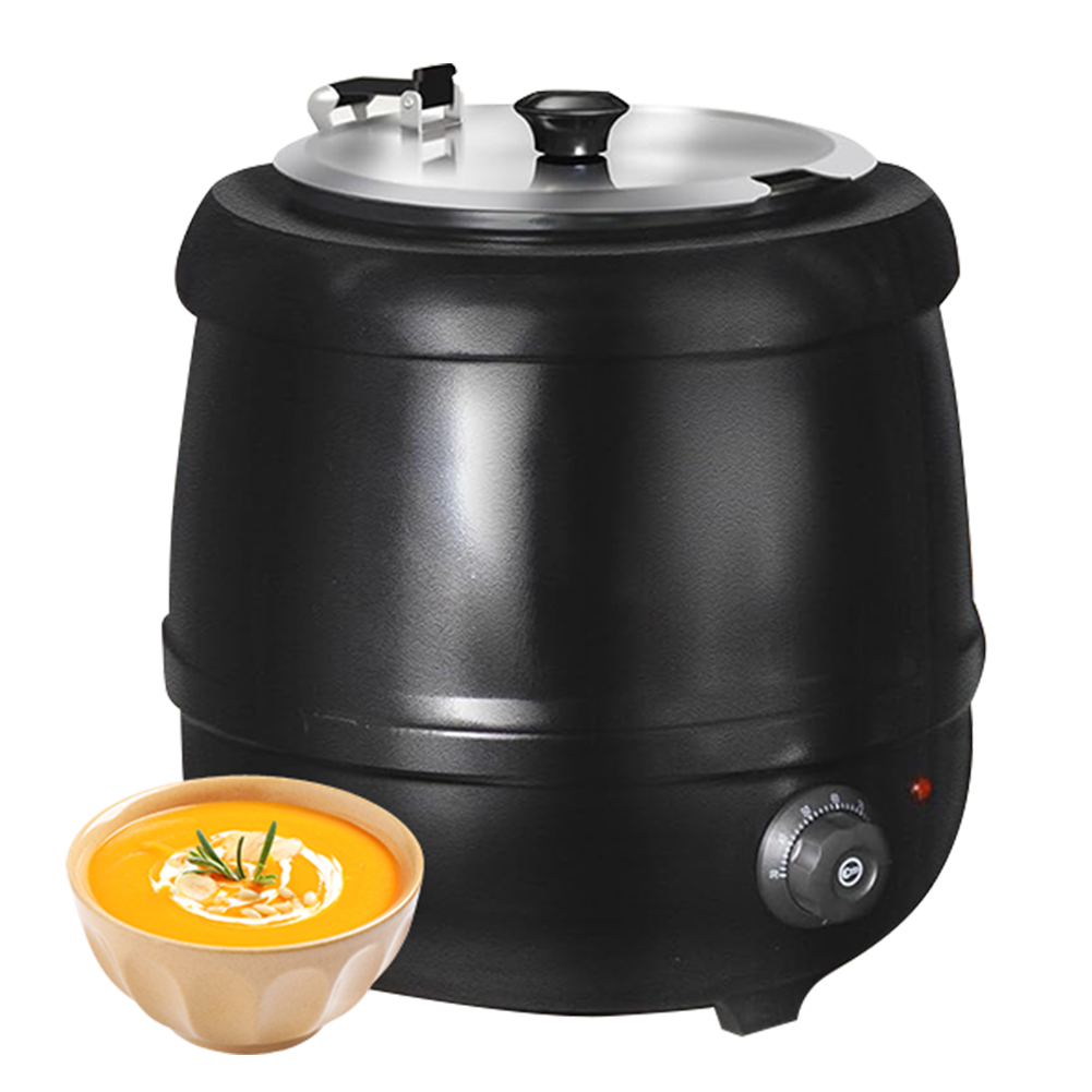 10L Electric Soup Warmer with  - Soup Kettle Warmer review and price