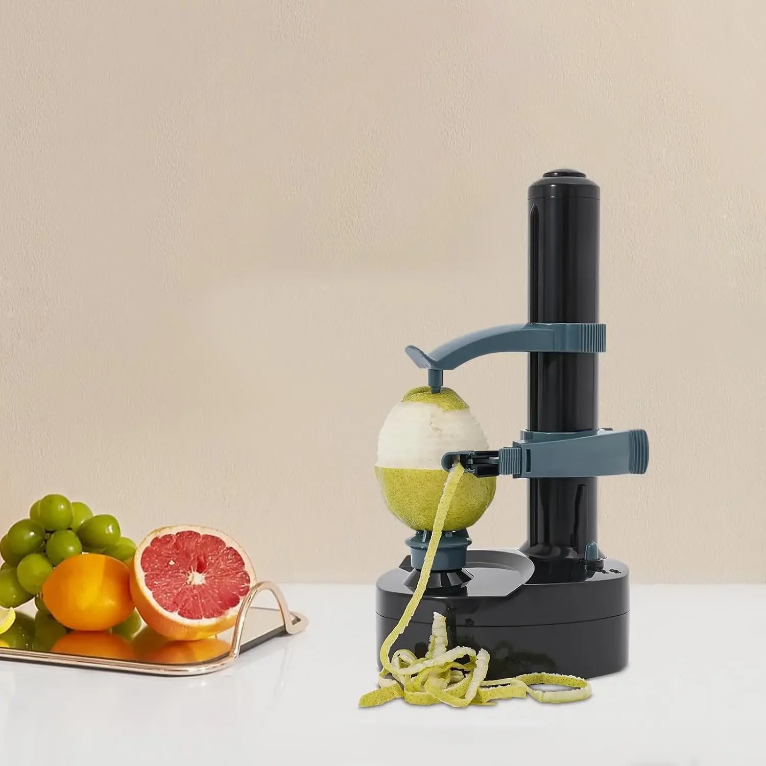 Electric Peeler Automatic Pota - Commercial Potato Peeler review and price