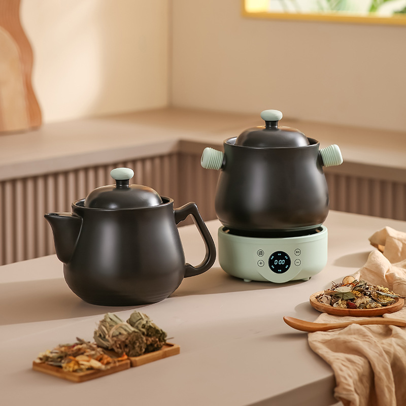 1.8L Electric Stew Pot 9.5h Ap - Soup Kettle Warmer review and price