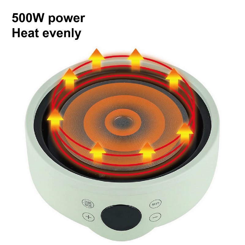 1.8L Electric Stew Pot 9.5h Ap - Soup Kettle Warmer review and price