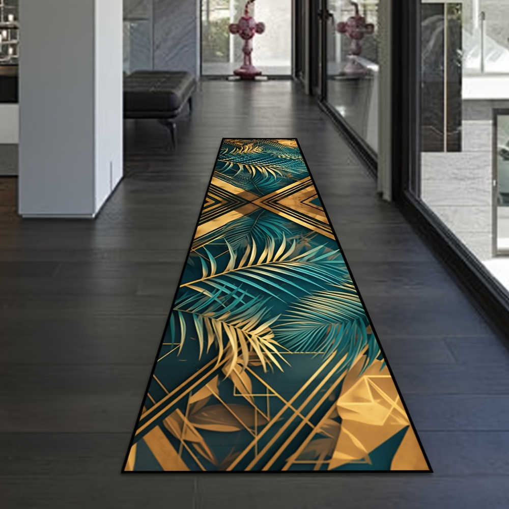 Modern Tropical Palm Pattern F - Commercial Kitchen Interior review and price