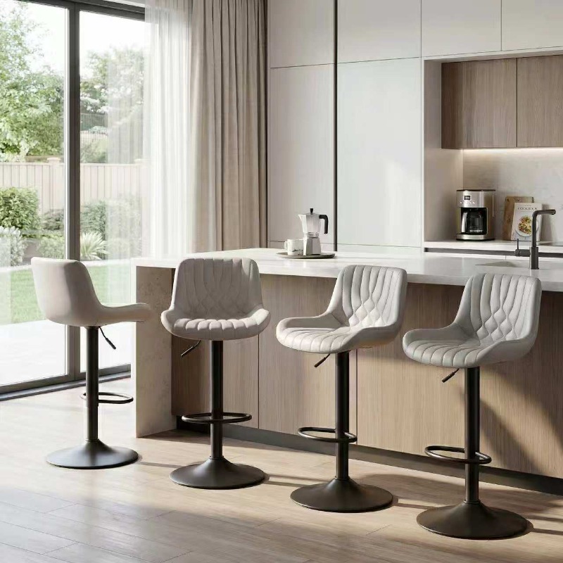 Lounge High Minimalist Elegant - Commercial Kitchen Interior review and price