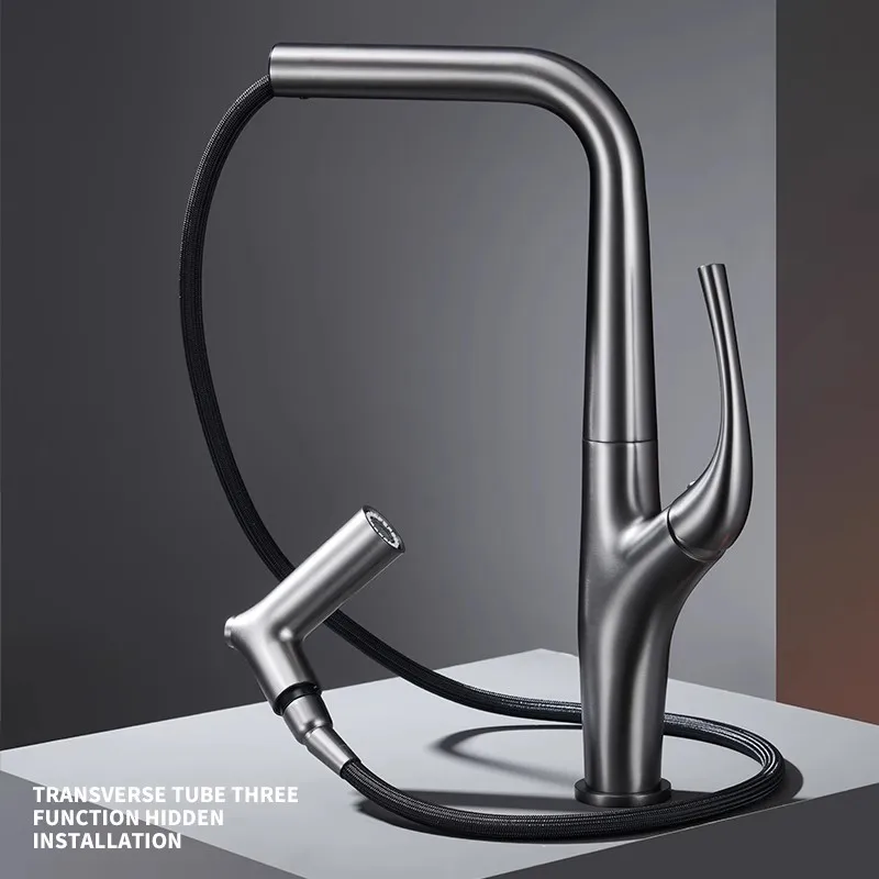 Kitchen Faucet Pull Out Water  - Commercial Kitchen Mixer Tap review and price