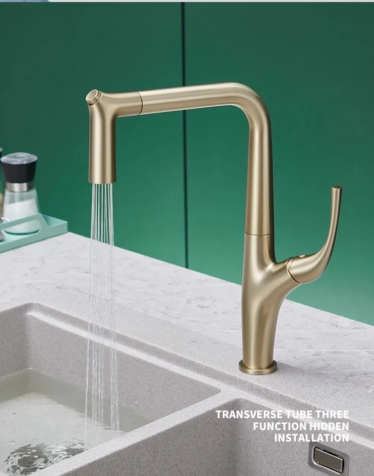 Kitchen Faucet Pull Out Water  - Commercial Kitchen Mixer Tap review and price
