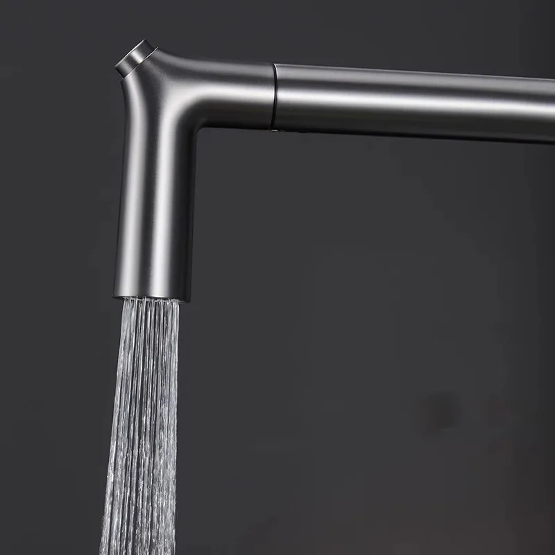 Kitchen Faucet Pull Out Water  - Commercial Kitchen Mixer Tap review and price
