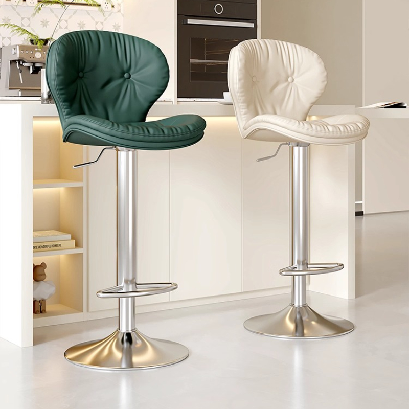 luxury kitchen counter chair h - Commercial Kitchen Interior review and price