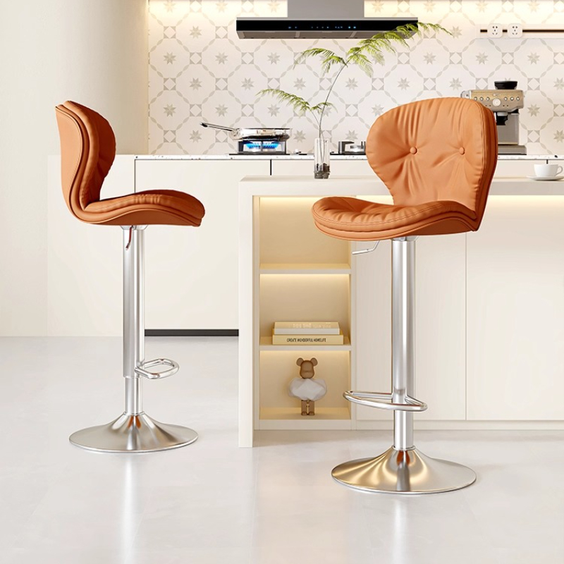 luxury kitchen counter chair h - Commercial Kitchen Interior review and price