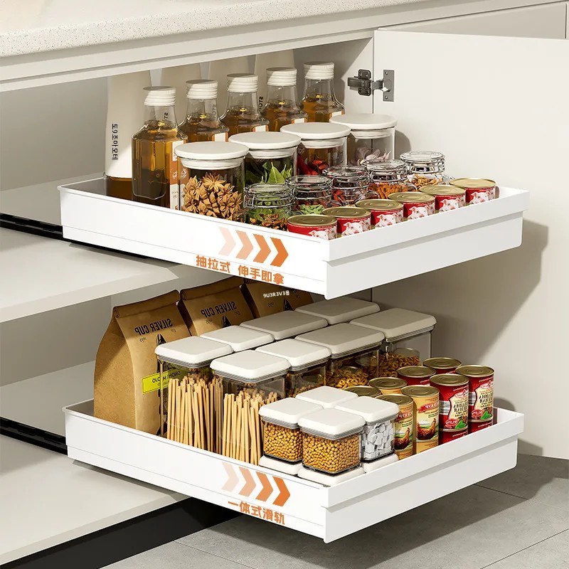 1-2Pcs Kitchen Storage Rack wi - Commercial Kitchen Swing Door review and price