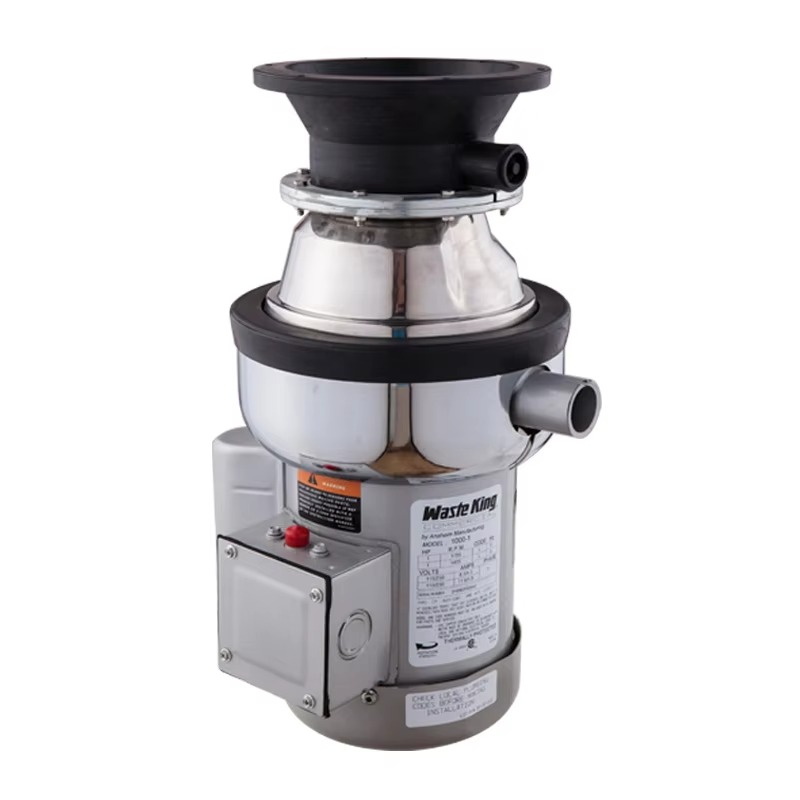 Airo Heavy Duty Commercial Gar - Commercial Kitchen Garbage Disposal review and price