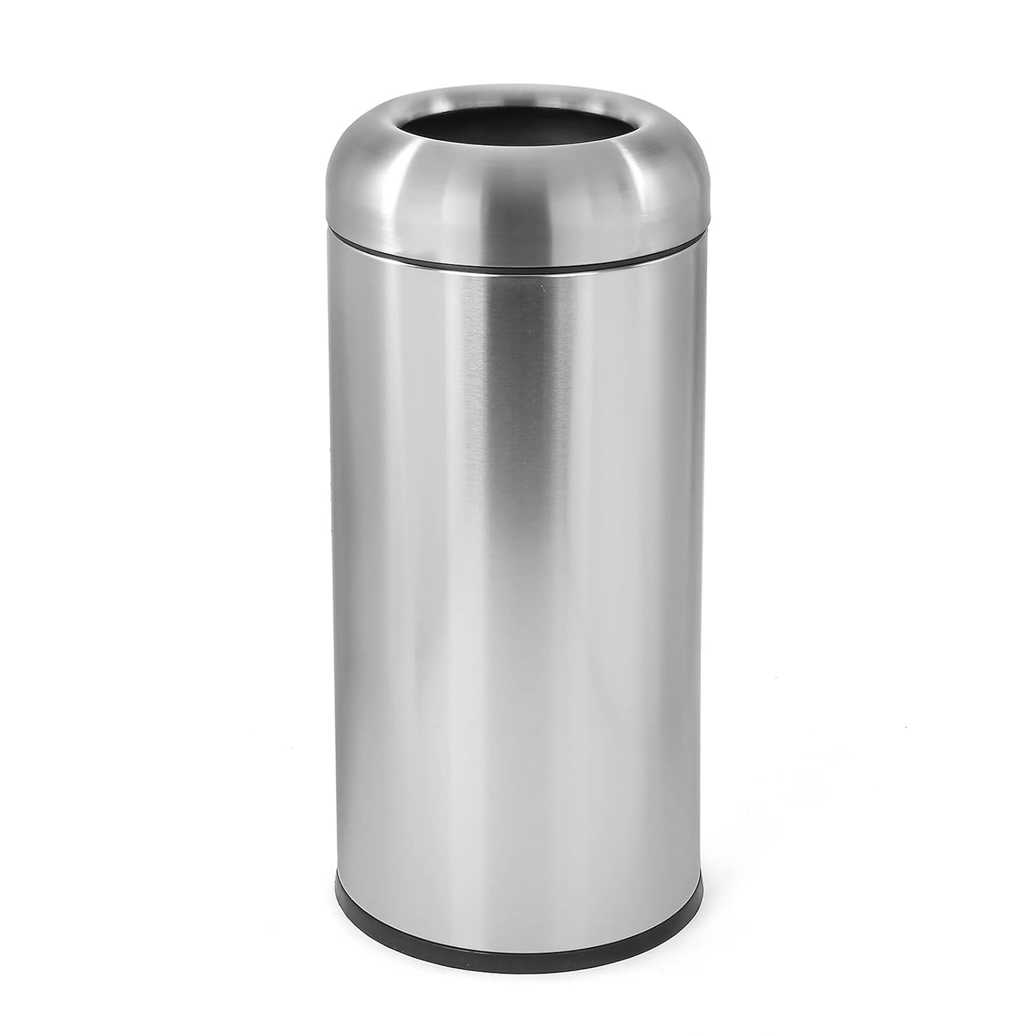 Large Stainless Steel Open‑Top - Commercial Kitchen Garbage Disposal review and price