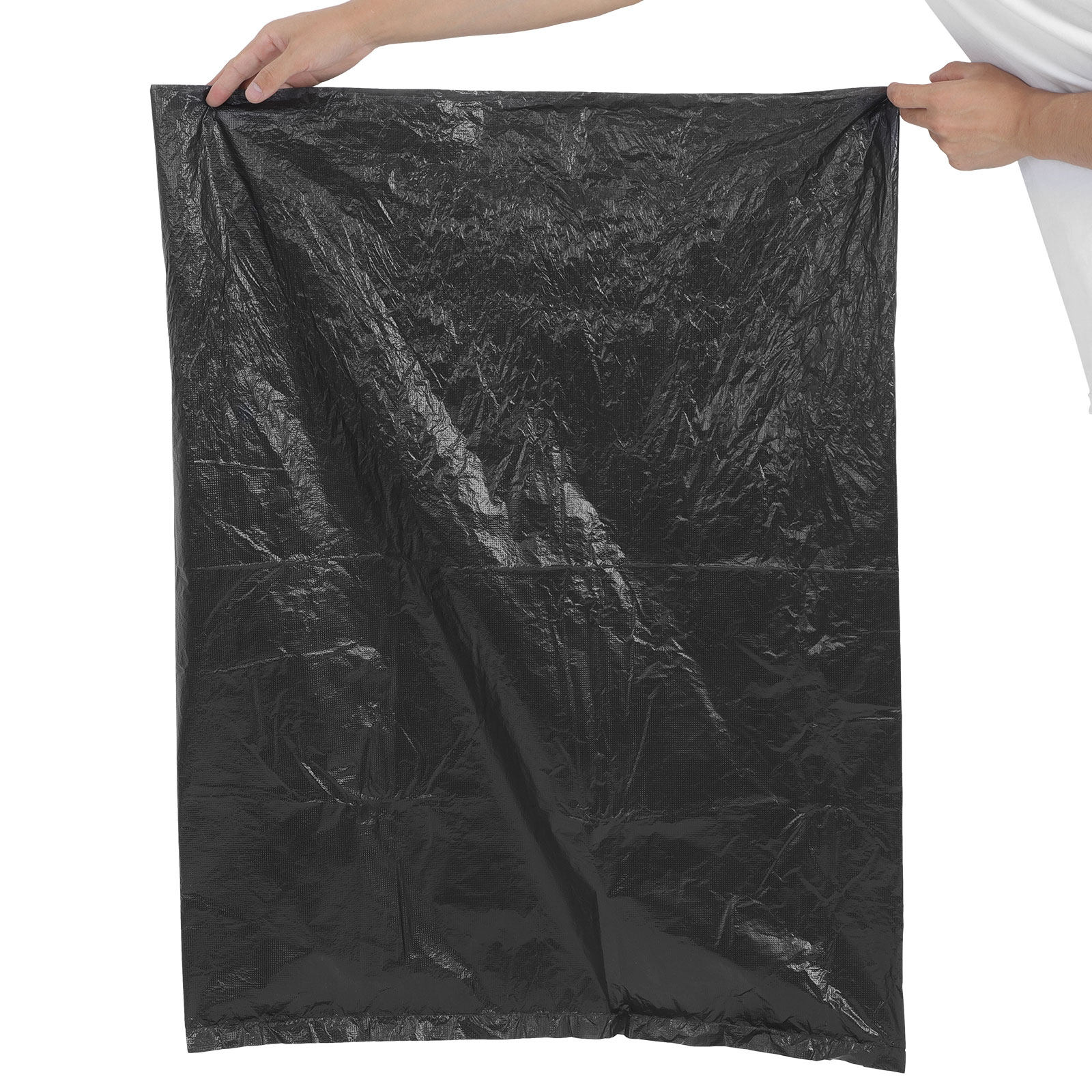 50Pcs Thickened Garbage Bags H - Commercial Kitchen Garbage Disposal review and price