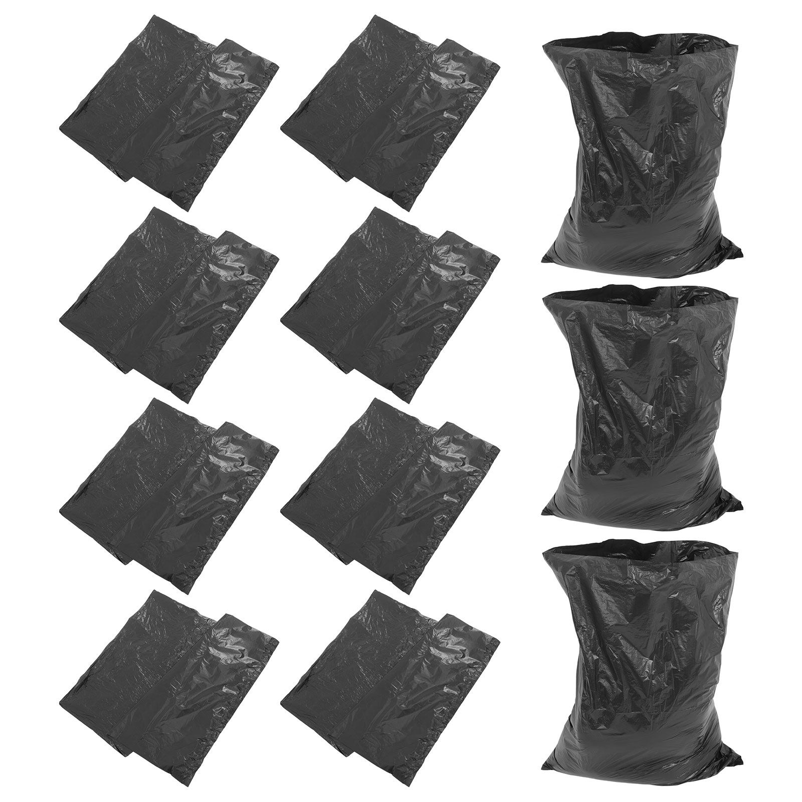 50Pcs Thickened Garbage Bags H - Commercial Kitchen Garbage Disposal review and price