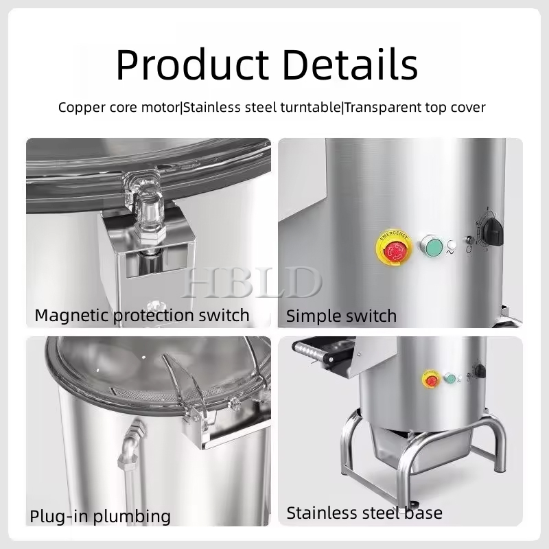 Electric Commercial Stainless  - Commercial Potato Peeler review and price