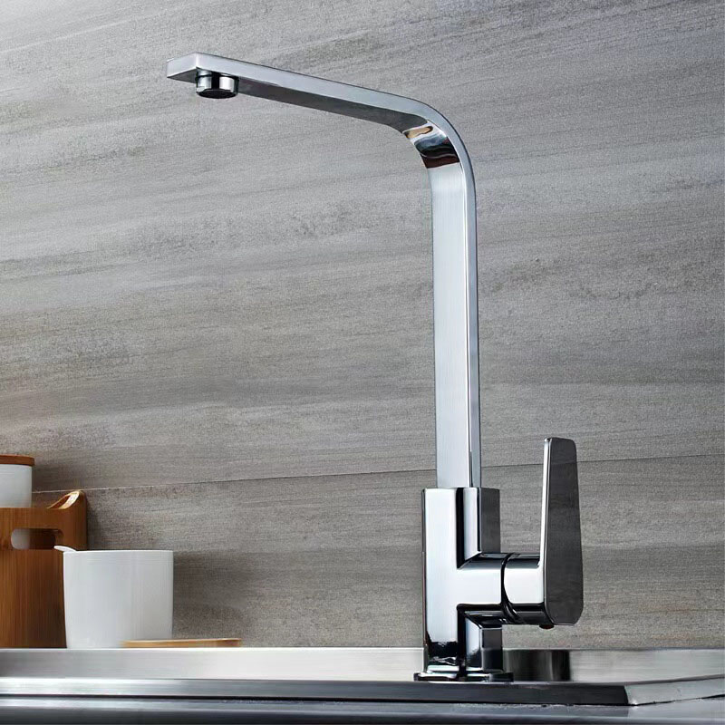 360° Rotatable Kitchen Sink Fa - Commercial Kitchen Mixer Tap review and price