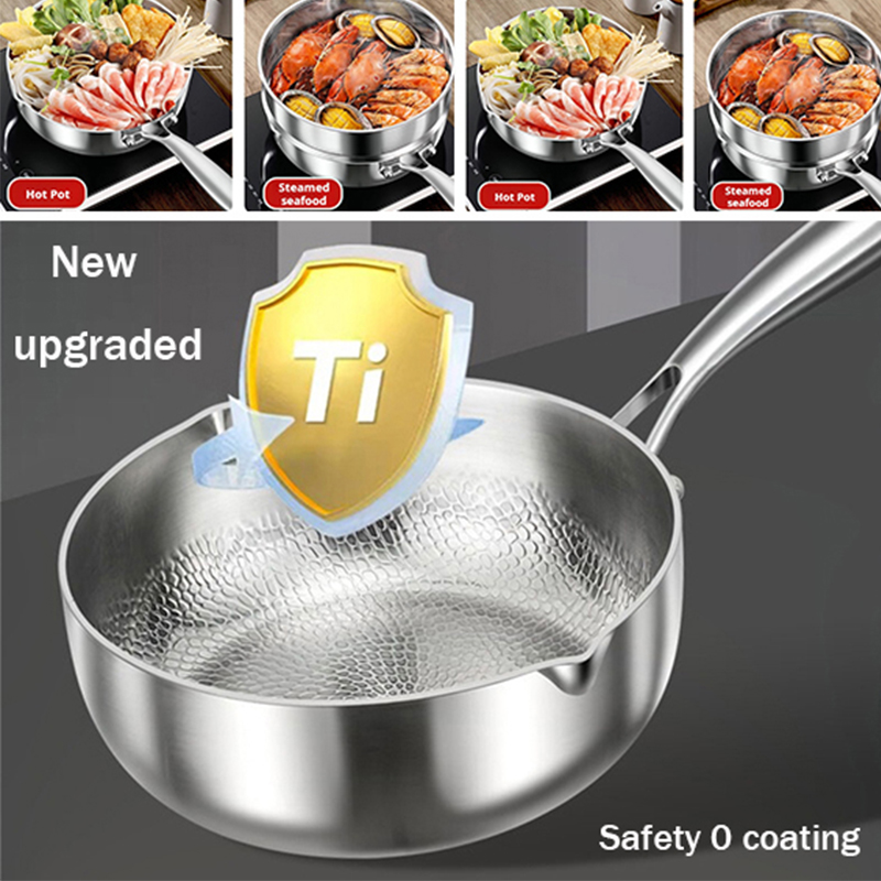 2025 New Pure Titanium Shizong - Soup Kettle Warmer review and price