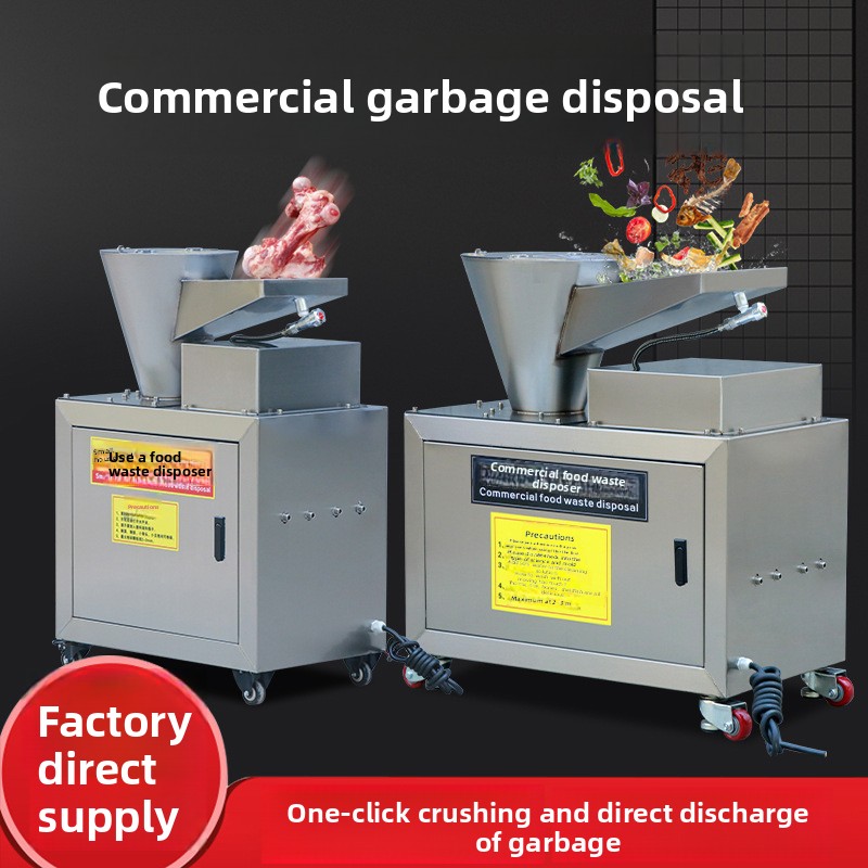 Commercial Stainless Steel Kit - Commercial Kitchen Garbage Disposal review and price
