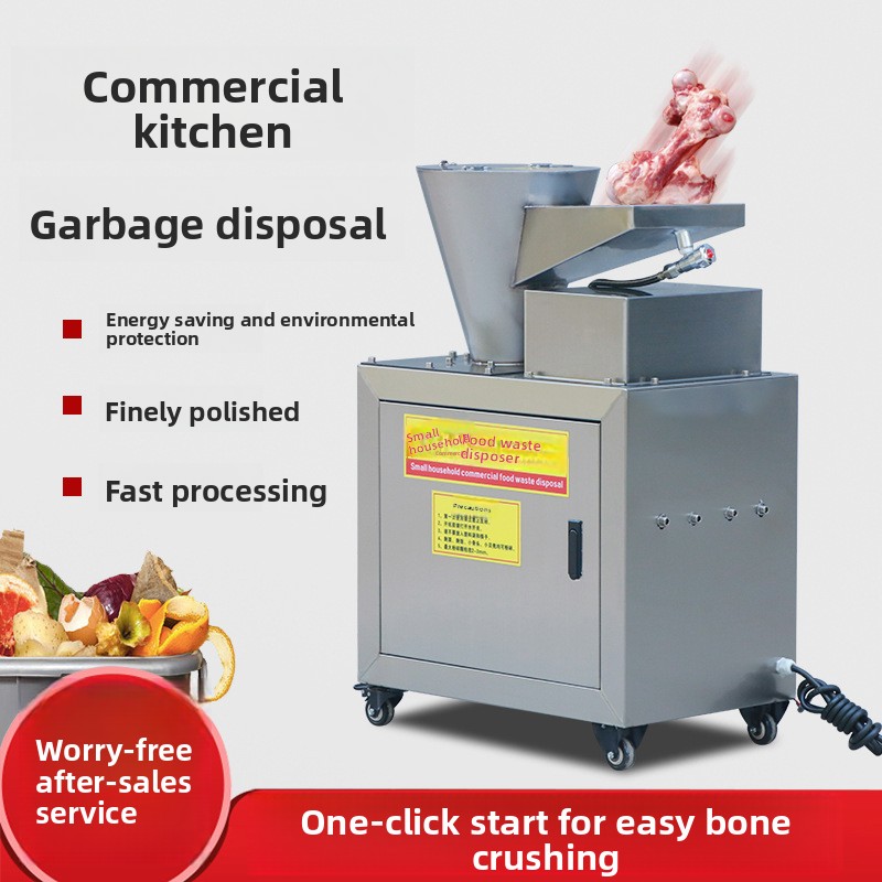 Commercial Stainless Steel Kit - Commercial Kitchen Garbage Disposal review and price