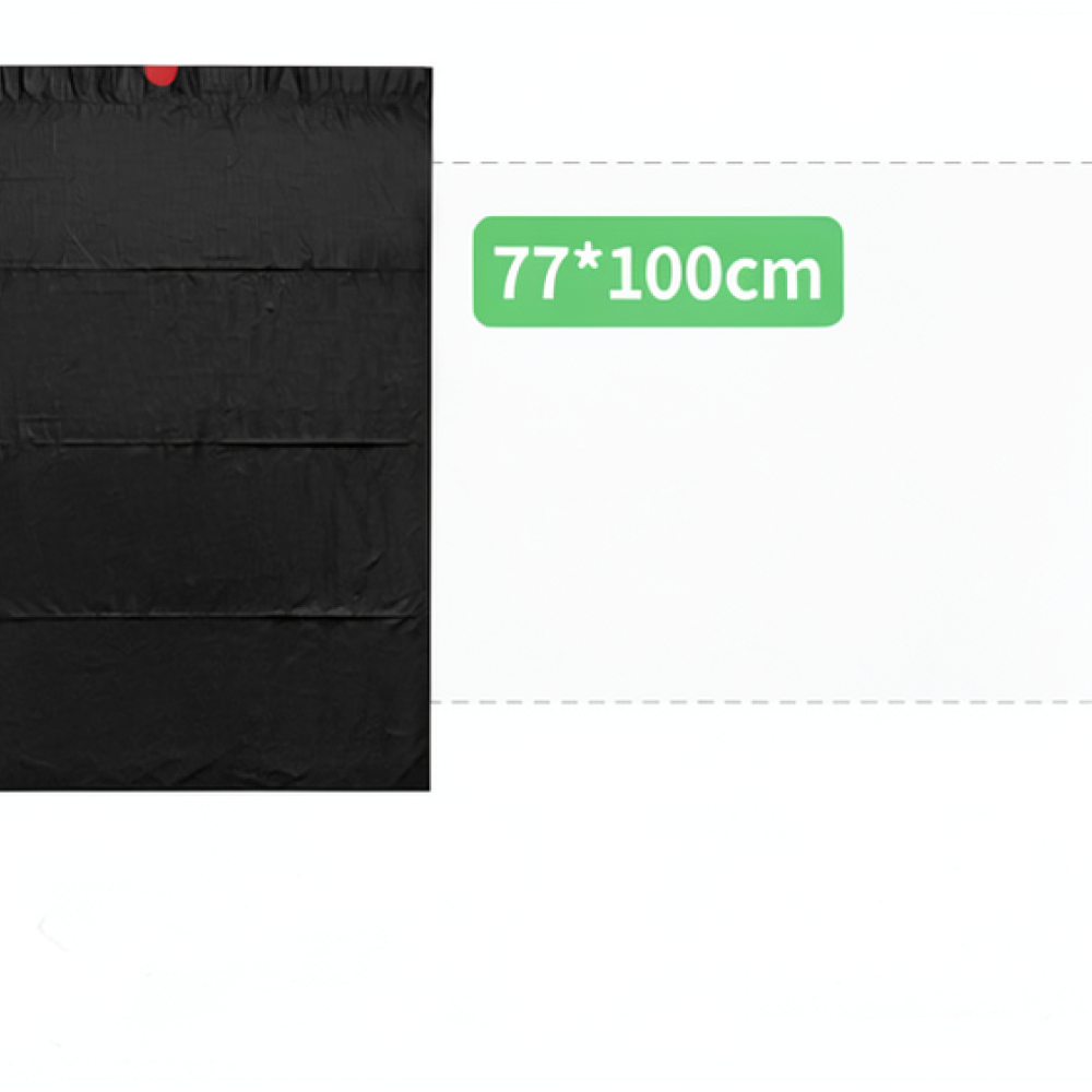 Heavy Duty Black Garbage Bags  - Commercial Kitchen Garbage Disposal review and price