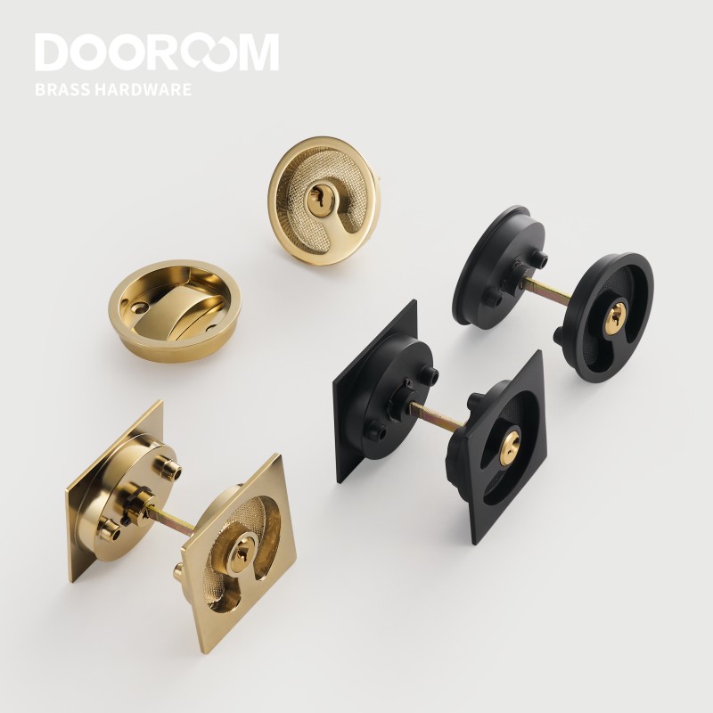 Dooroom Brass Sliding Door Han - Commercial Kitchen Swing Door review and price