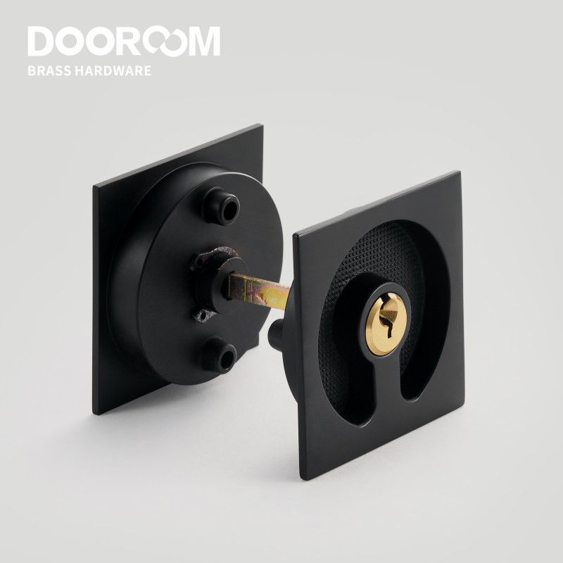 Dooroom Brass Sliding Door Han - Commercial Kitchen Swing Door review and price