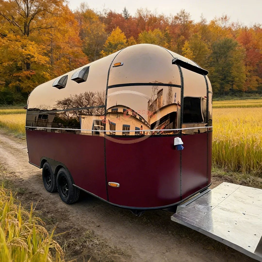 Custom Fiberglass Food Truck T - Commercial Kitchen Interior review and price
