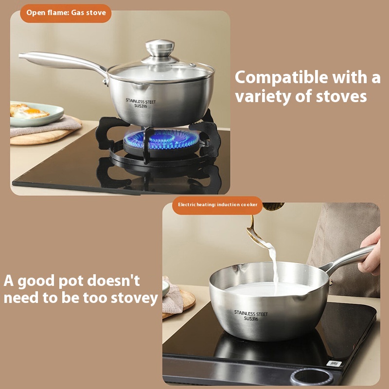 316 stainless steel pot thicke - Soup Kettle Warmer review and price