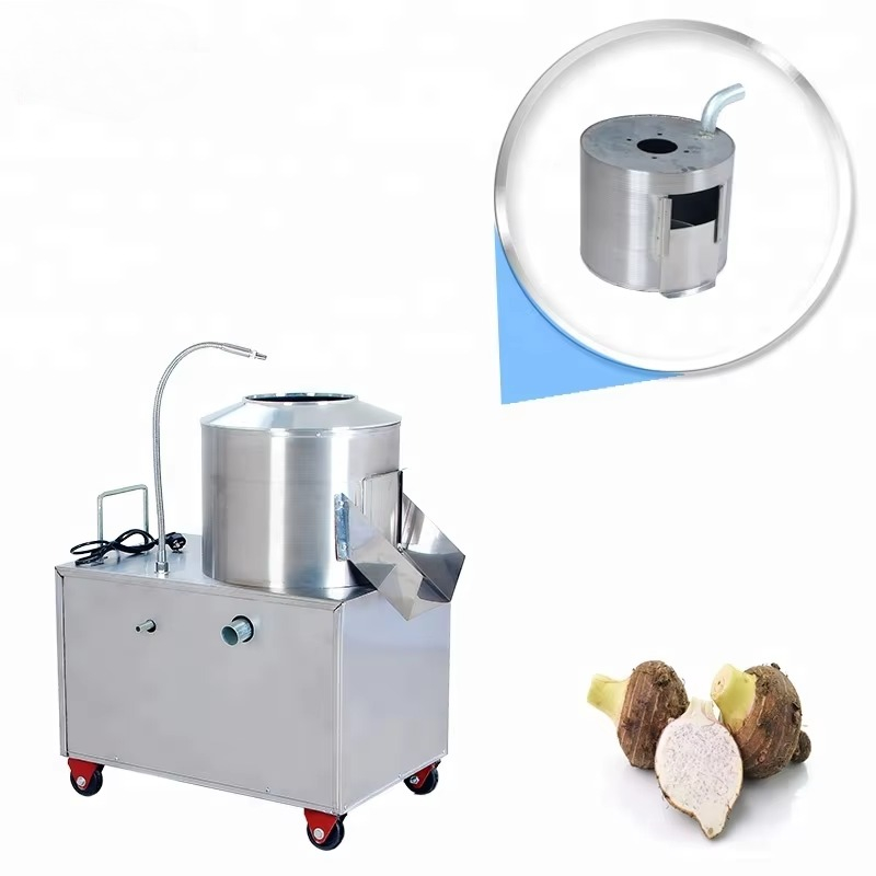Commercial food processors Aut - Commercial Potato Peeler review and price