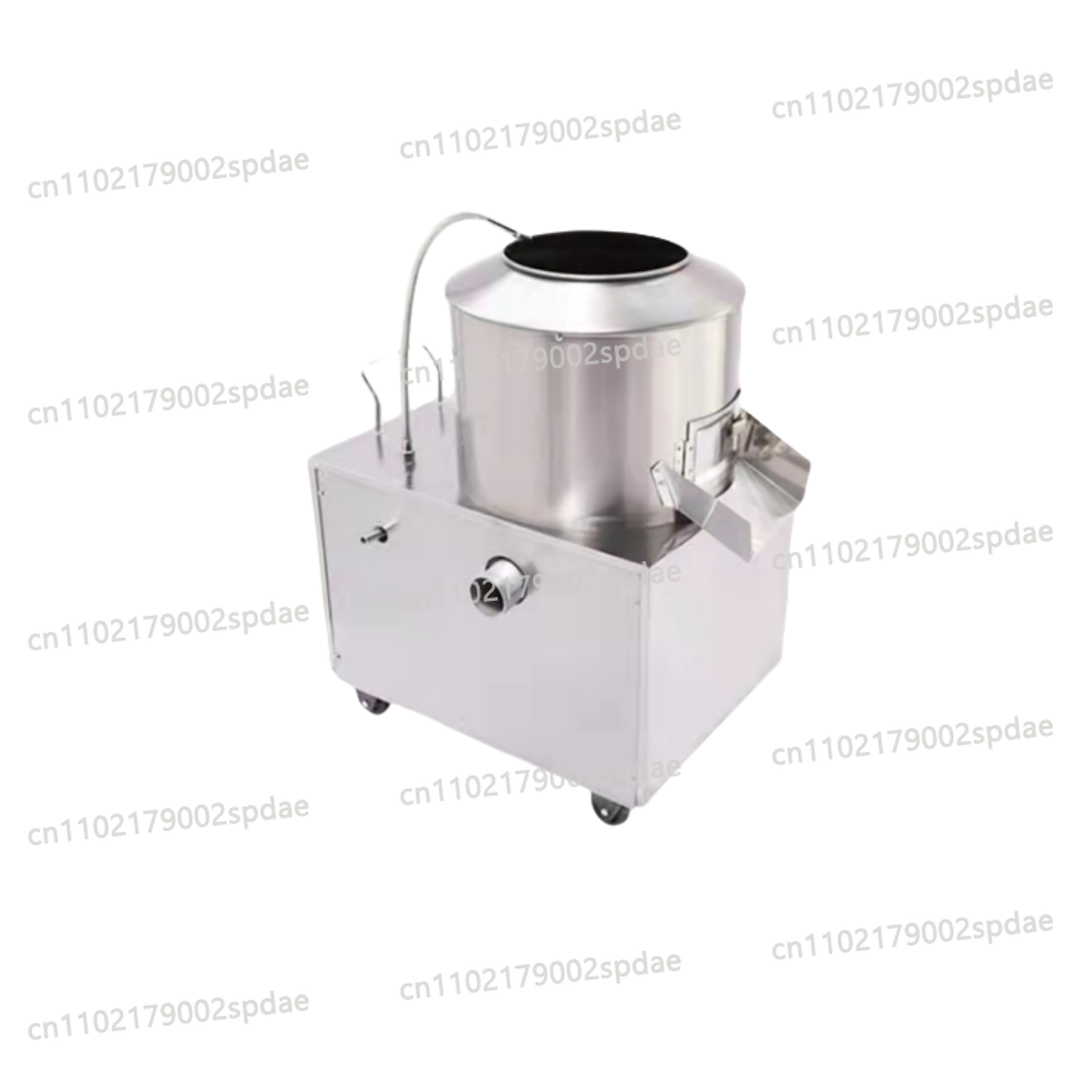 Commercial Potato Taro Ginger  - Commercial Potato Peeler review and price