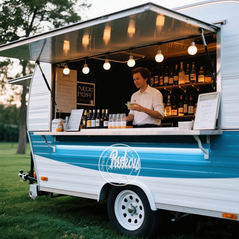 Commercial Mobile Food Vending - Commercial Kitchen Interior review and price
