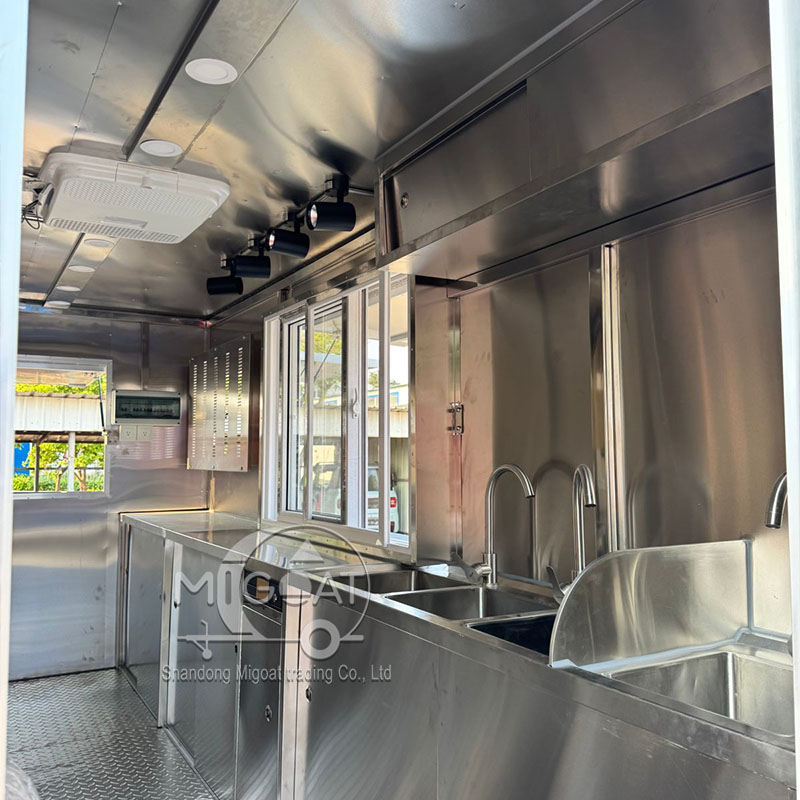 Commercial Stainless Steel Foo - Commercial Kitchen Interior review and price
