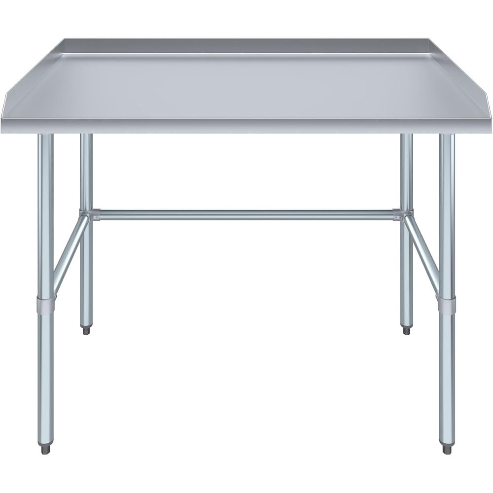 Commercial Work Table Open Bas - Commercial Kitchen Backsplash review and price