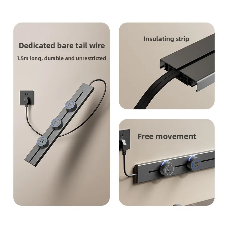 Track Socket With Wire Surface - Commercial Kitchen Swing Door review and price