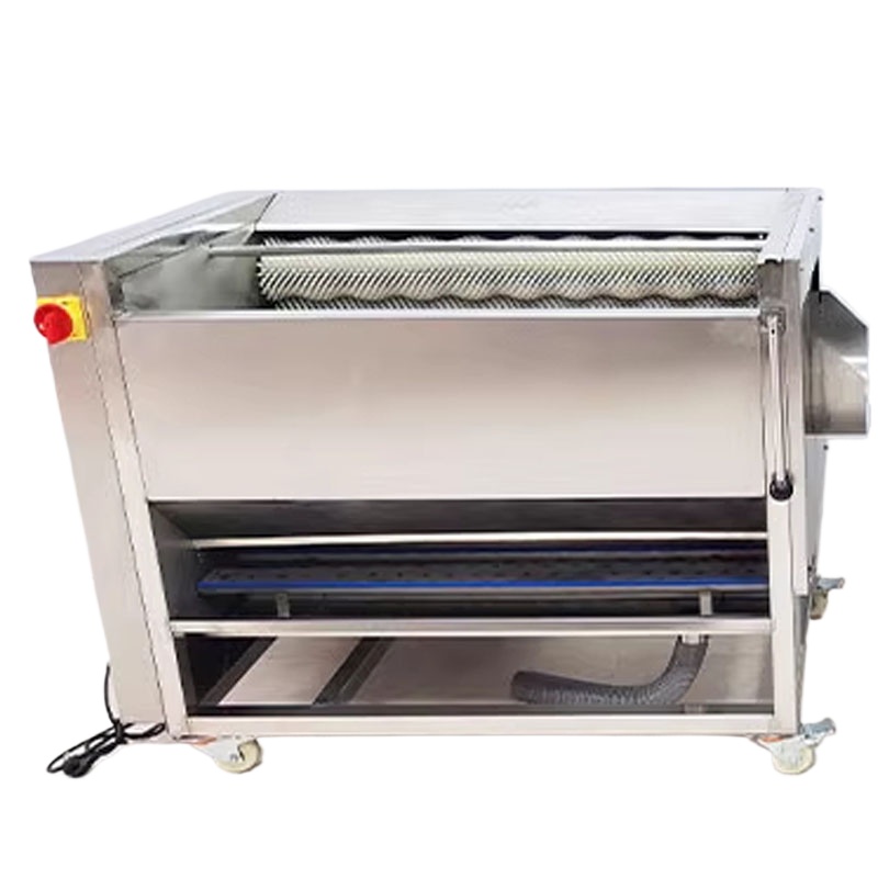 Commercial Brush Roller Vegeta - Commercial Potato Peeler review and price