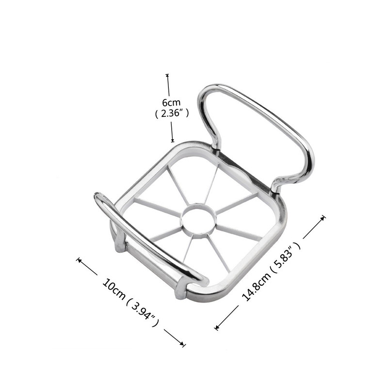 LMETJMA 5 in 1 Apple Cutter Sl - Commercial Potato Peeler review and price