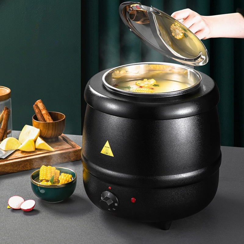 Electric Soup Warmer 10L Comme - Soup Kettle Warmer review and price